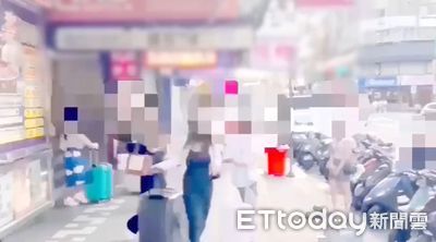 西門町大樓分租套房掃黃抓23人　淫媒、外籍女「四六」拆帳