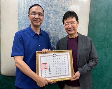 幕後/趙少康私下表達參選黨主席意向 朱立倫「開綠燈」盤算曝