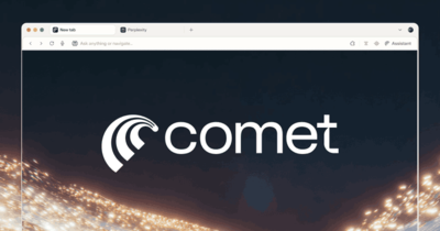 亞馬遜封鎖Comet、控「AI假扮人類」購物 Perplexity怒批科技霸凌