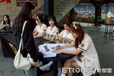 樂天女孩美國行圓夢！ MLB球場近距離目睹大谷翔平英姿