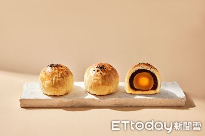 中部2家蛋黃酥名店台北快閃櫃9月登場