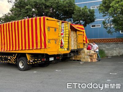 南投縣推中元普渡兼顧環保 紙錢集中燃燒清運至9/22止