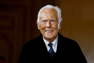 快訊／時尚設計大師Giorgio Armani辭世享耆壽91歲！回顧傳奇一生