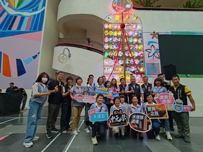 桃園2025壢之慶中元祭　9／10、11熱鬧登場