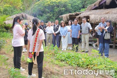 基隆八斗高中族語認證率冠全國 邱佩琳:市府持續資源扎根
