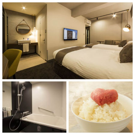 ▲▼福岡住宿排行榜大公開。（圖／ReadyGo提供）