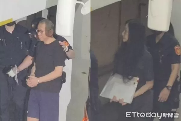 ▲▼台北地院審理京華城案，今（4日）提訊在押被告柯文哲、應曉薇召開延押調查庭。（圖／記者黃哲民攝）