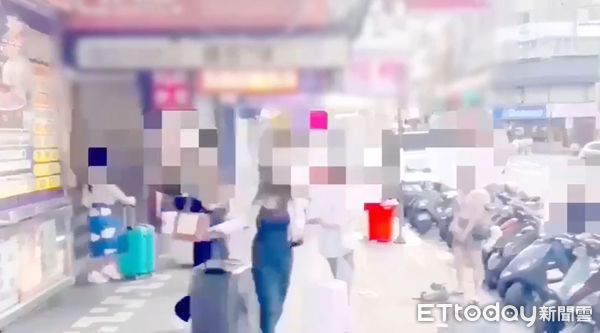 ▲▼北市萬華漢口街一棟大樓藏13間樓鳳，當場查獲九對正在床戰。(圖／記者邱中岳翻攝）