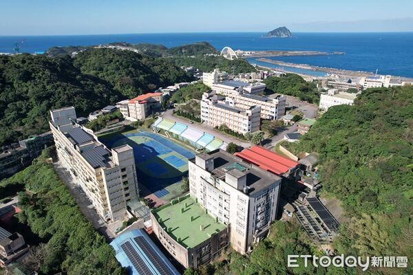 ▲▼基隆海大附中。（圖／摘自海大附中臉書）