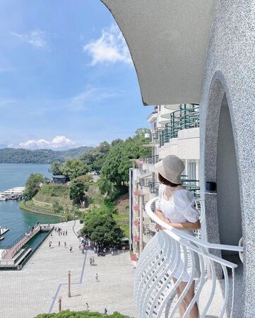 ▲▼日月潭住宿推薦。（圖／ReadyGo提供）