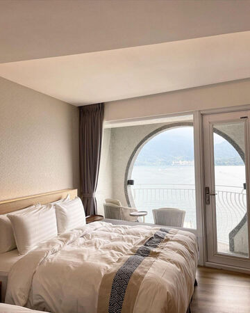 ▲▼日月潭住宿推薦。（圖／ReadyGo提供）