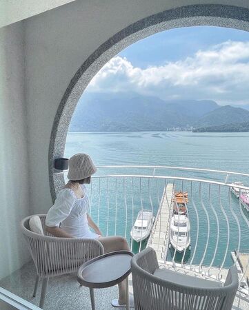 ▲▼日月潭住宿推薦。（圖／ReadyGo提供）