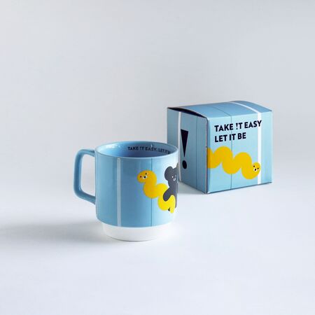 ▲CAFE!N &times; WASABI BEAR跩萌小熊化身咖啡與周邊。（圖／品牌提供）