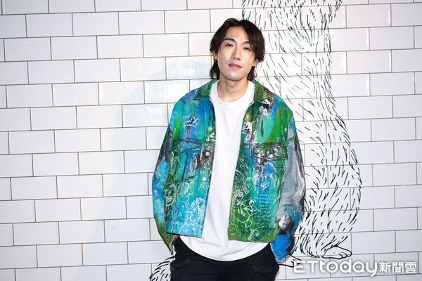 ▲▼ 吳宗憲旗下新人陳守恩專訪。（圖／記者黃克翔攝）