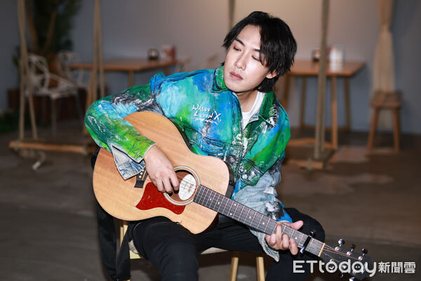 ▲▼ 吳宗憲旗下新人陳守恩專訪。（圖／記者黃克翔攝）