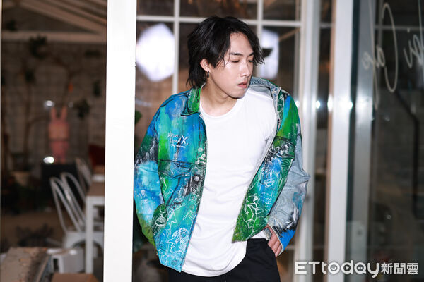 ▲▼ 吳宗憲旗下新人陳守恩專訪。（圖／記者黃克翔攝）