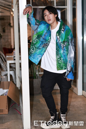 ▲▼ 吳宗憲旗下新人陳守恩專訪。（圖／記者黃克翔攝）