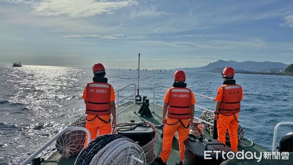 ▲新北艦、桃園艦聯手 強化海域安全韌性。（圖／記者郭世賢翻攝）