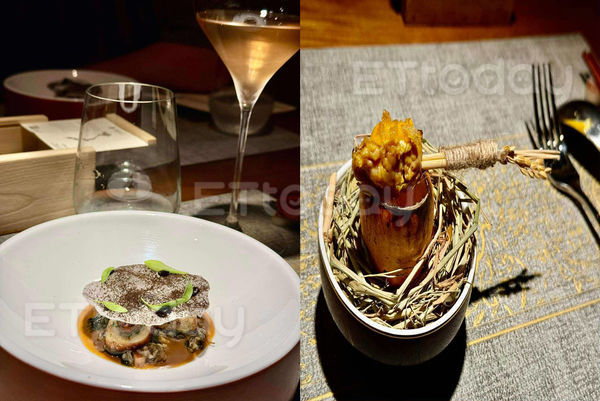 ▲逼印尼妹接客害命的應召站主嫌胡恆銓爽帶全家人赴越南胡志明市爽吃米其林餐廳。（圖／記者張君豪翻攝）