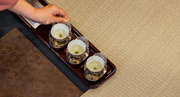 ▲桃園神社9月6日起至11月30日推出「千鶴結び祭り」。（圖／桃園神社提供）