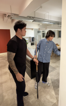 ▲▼ 蕭敬騰受邀林智勝引退賽演唱。（圖／喜鵲娛樂提供）