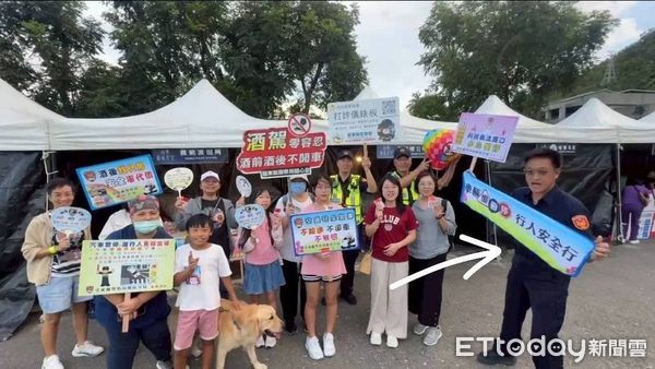 ▲台東關山警分局推出交通安全宣導影片。（圖／記者楊晨東翻攝）