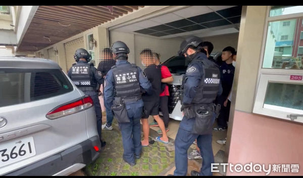 ▲台東檢警偵破人口販運集團。（圖／記者楊晨東翻攝）