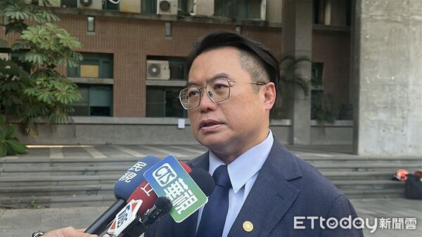 ▲中興大學研究發展處研究發展長宋振銘。（圖／記者許權毅攝）