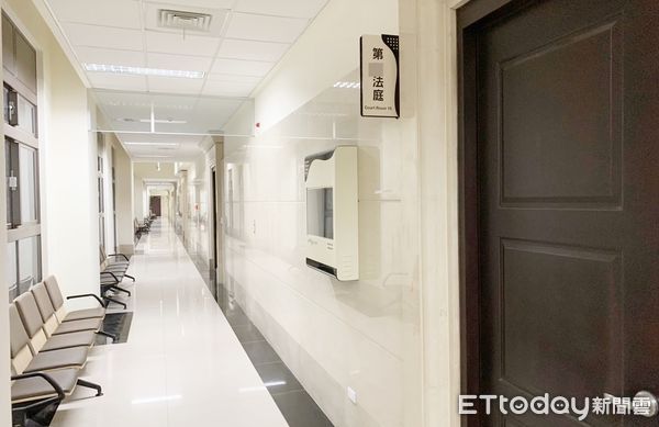 ▲桃園地檢署接獲憲指部報請指揮偵辦「中科院鵬園院區智慧型監控指管系統網電基礎工程」標案資料洩漏案，檢方昨晚偵訊林姓技師後向法院聲請羈押，桃園地院今天下午裁定羈押禁見。（資料照／記者沈繼昌攝）