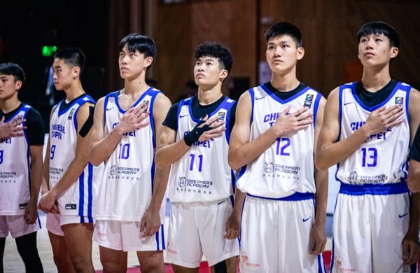 ▲U16中華男籃、王以勒。（圖／取自FIBA官網）
