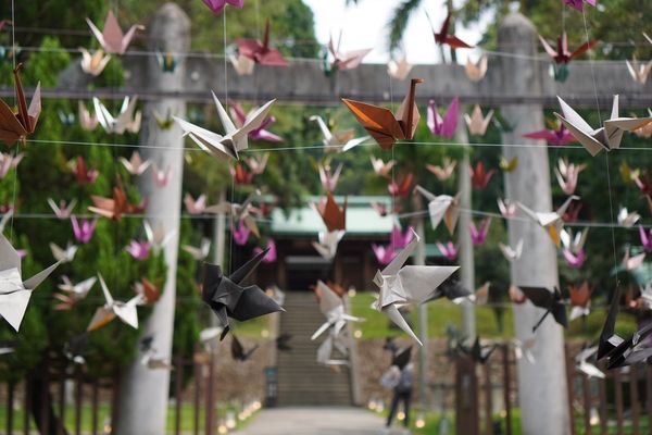 ▲桃園神社秋日祭典。（圖／桃園神社提供）