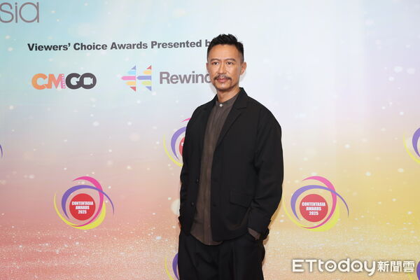 ▲▼ 2025 亞洲影視內容大獎頒獎典禮, 徐灝翔       。（圖／記者徐文彬攝）