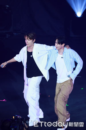 ▲▼東海、銀赫。（圖／讀者提供）