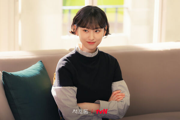 ▲▼敢衝敢嗆的「超正義星座Top 5」　             。（圖／翻攝自FB/tvN DRAMS）