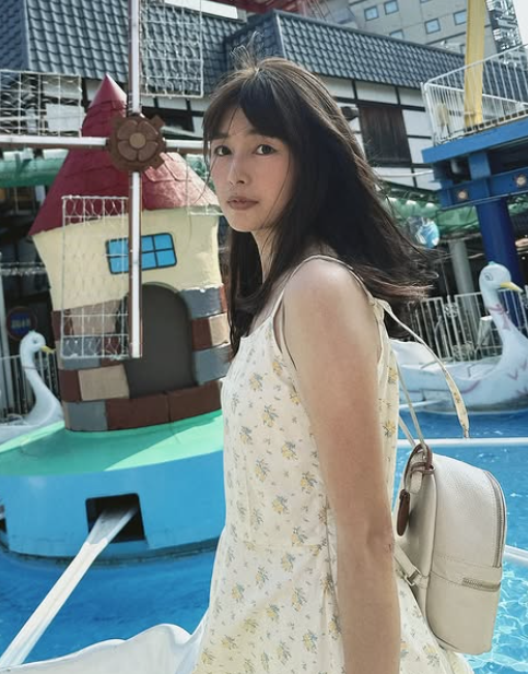 ▲▼林舒語。（圖／翻攝自Instagram／linleah529）