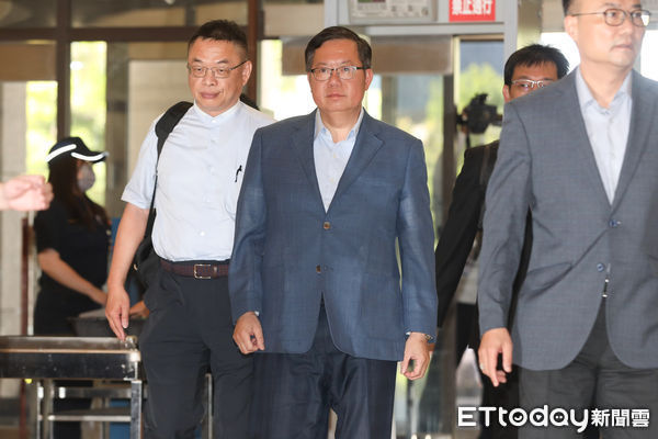 鄭文燦涉貪案庭上勘驗錄音 律師團:有利證詞在筆錄中消失