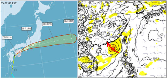 ▲▼高溫燈號。（圖／中央氣象署）