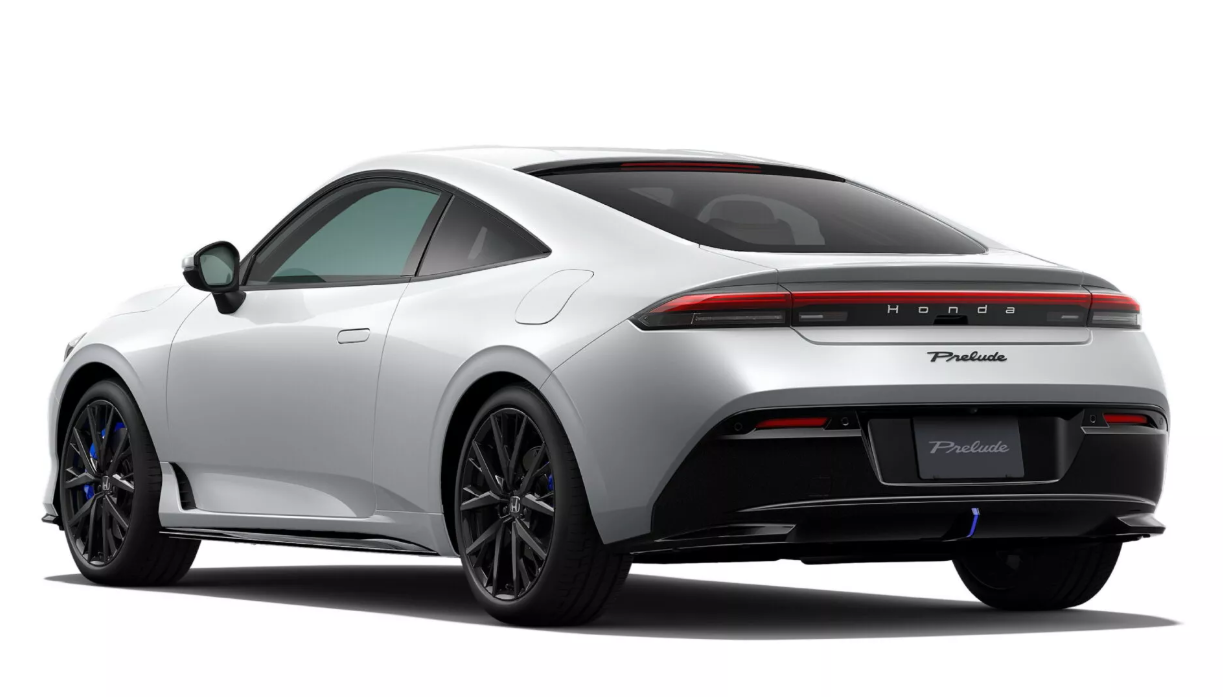 ▲HONDA Prelude日本剛開賣！這款矚目車也在台灣本田導入計劃中。（圖／翻攝自HONDA）