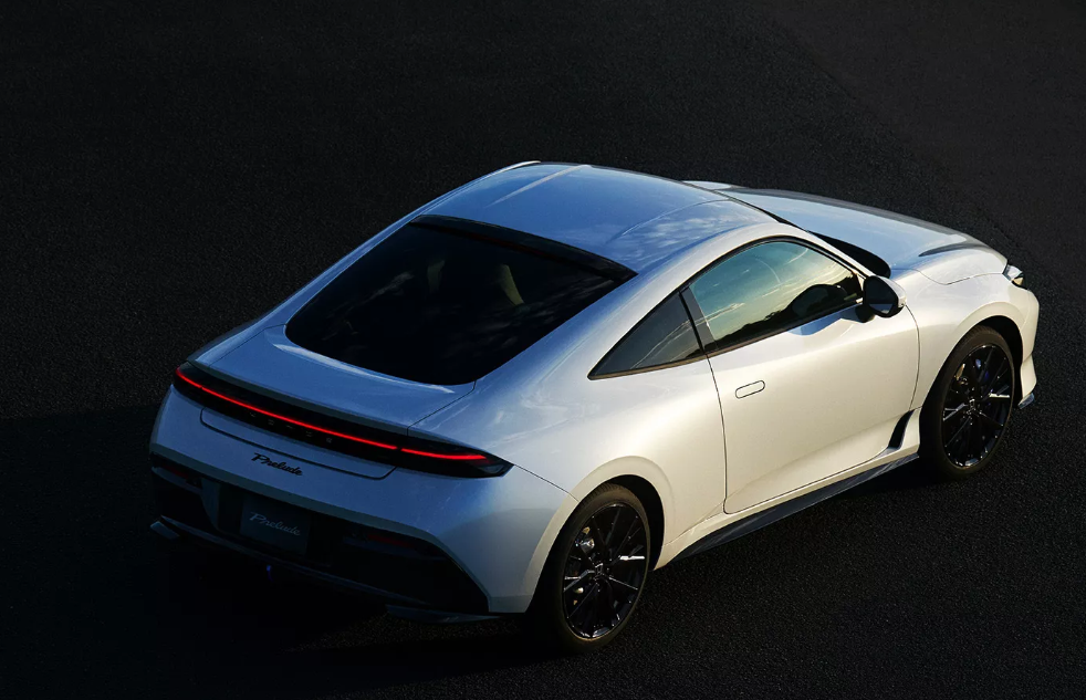 ▲HONDA Prelude日本剛開賣！這款矚目車也在台灣本田導入計劃中。（圖／翻攝自HONDA）