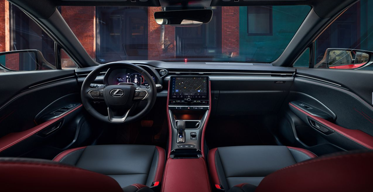 ▲LEXUS LBX又有新花樣！英國預告推限量特仕車。（圖／翻攝自LEXUS）