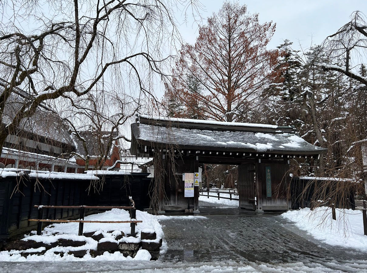 東北雪國童話！森吉山賞樹冰、銀山溫泉大正浪漫（圖／鳳凰旅遊）