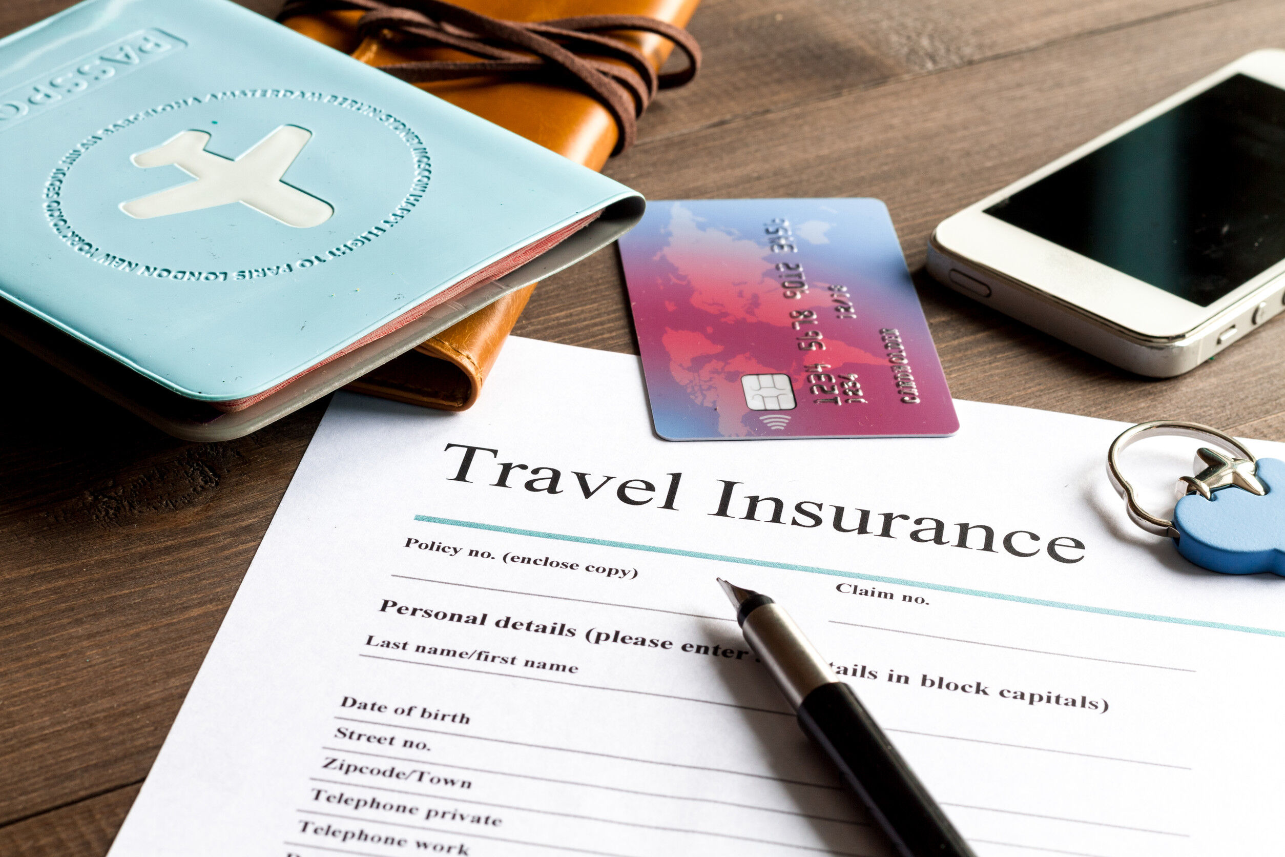 ▲▼出國,旅遊,旅平險,安達產險,安達旅平險,日本,韓國,醫療。（圖／123RF）