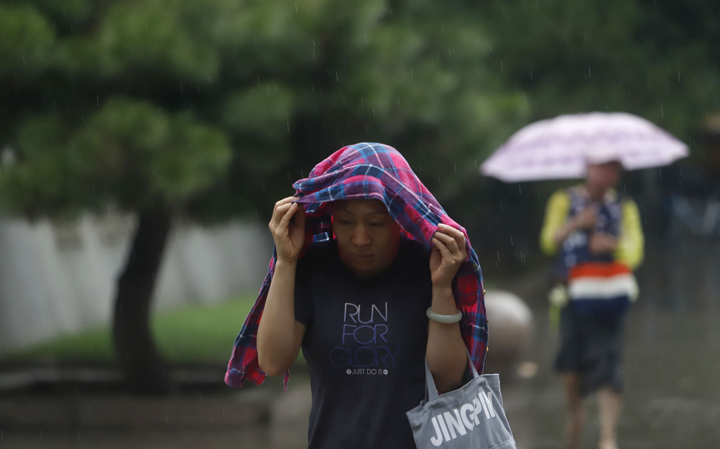 ▲華北暴雨。（圖／CFP）