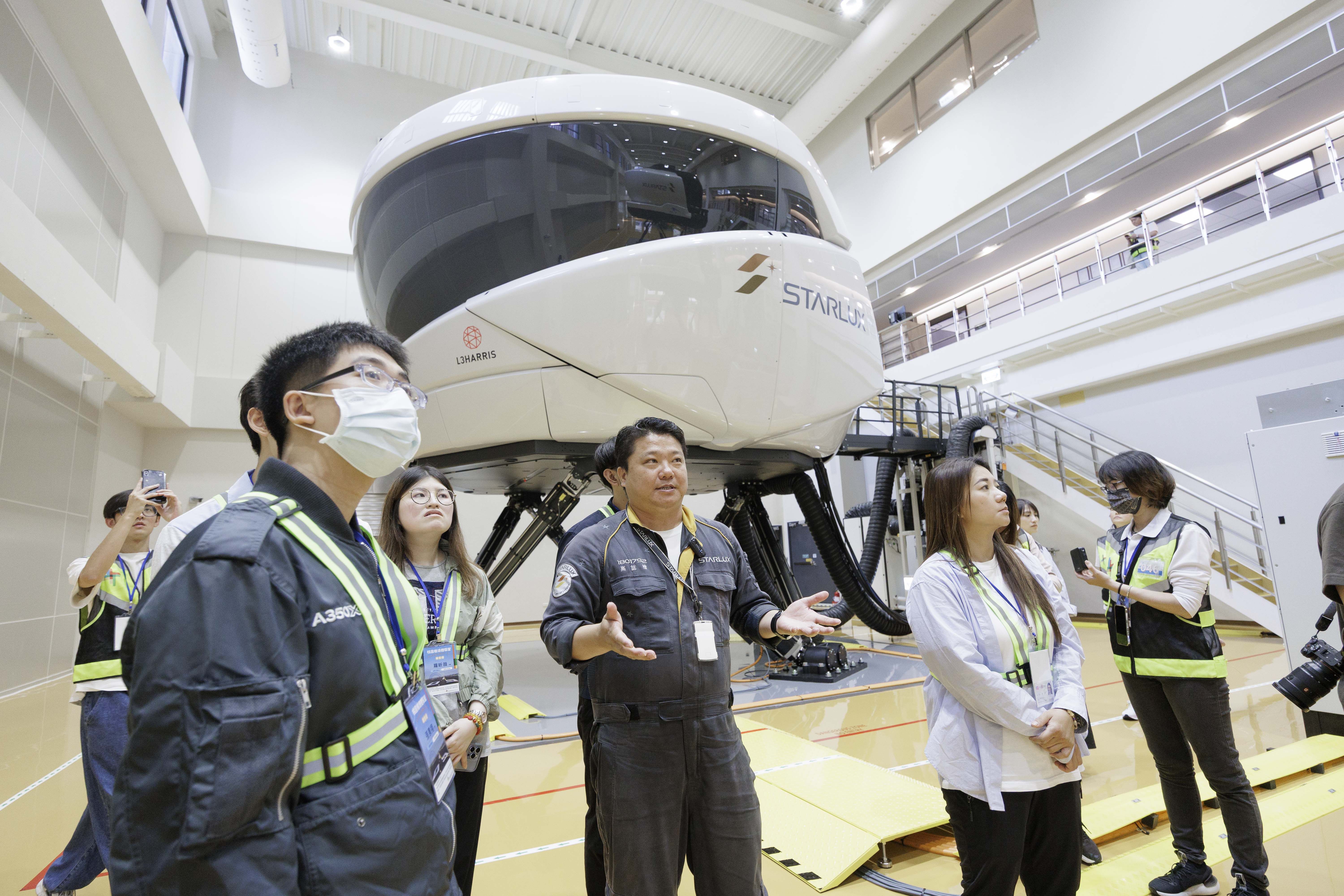 ▲▼桃園機場體驗營。（圖／機場公司提供）