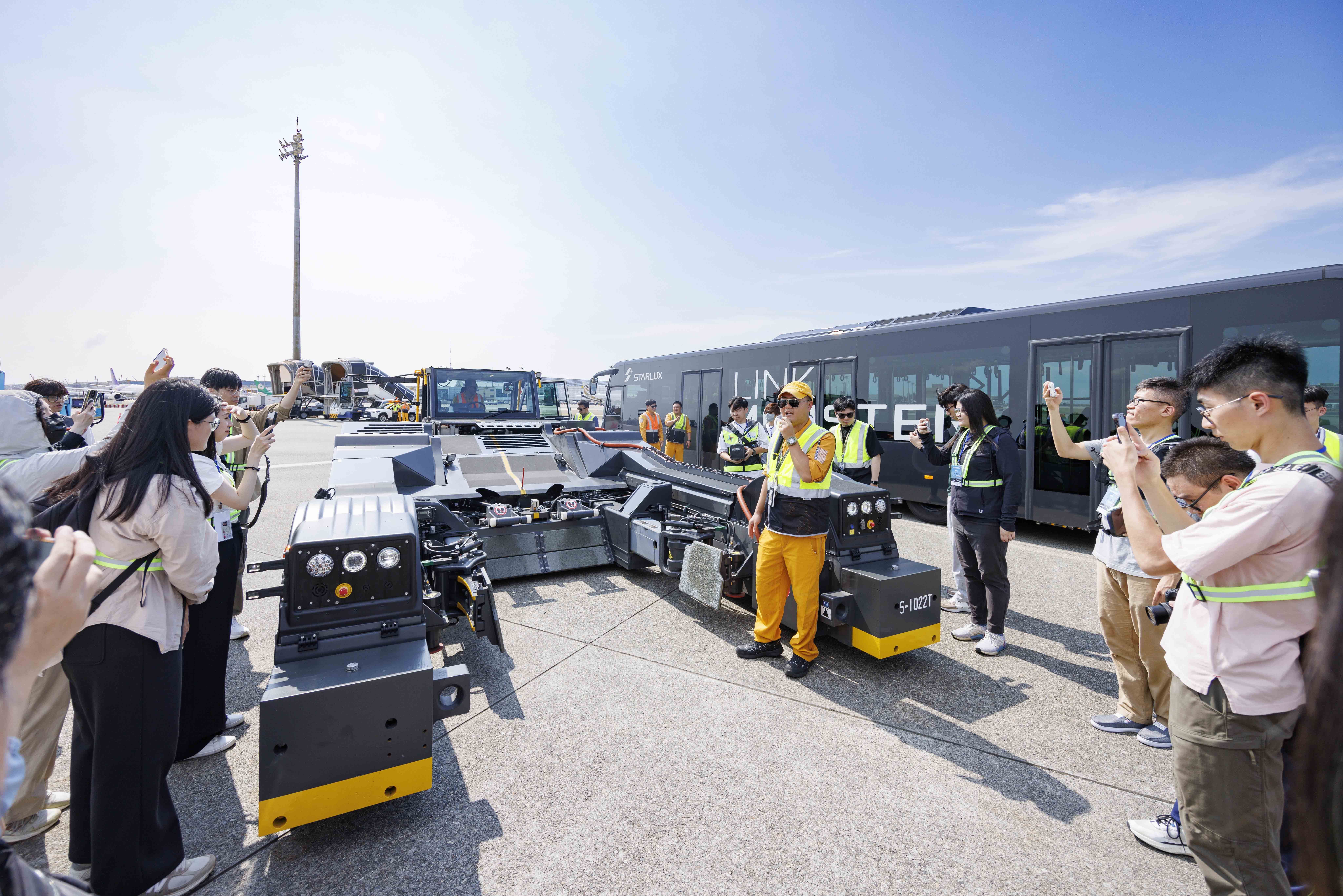 ▲▼桃園機場體驗營。（圖／機場公司提供）