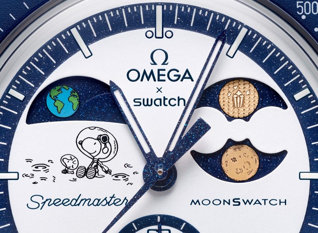 ▲▼  Swatch,Uniqlo           。（圖／公關照）