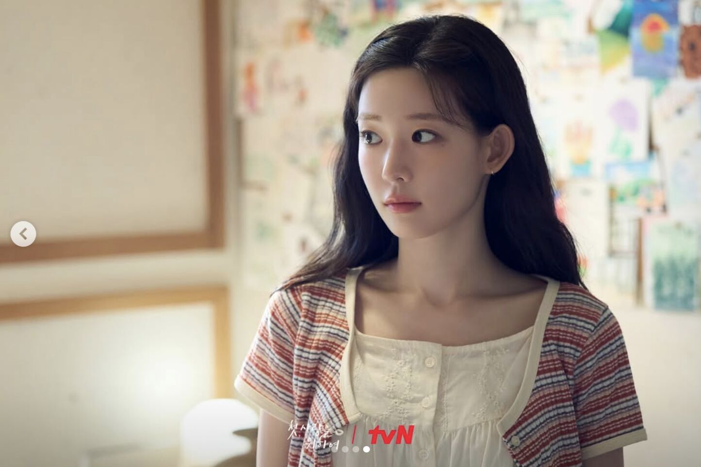 星座 。（圖／tvn_drama IG）