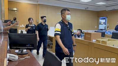 快訊／北市警涉包庇賭博電玩躲稽查！　組長、退休警80萬交保