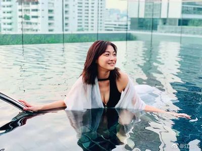 台版廣末涼子爆22歲姐弟戀！　江祖平歷任男友曝光