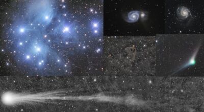 編號「807098」小行星命名「陳嵩」星　業餘天文愛好者之名留星空